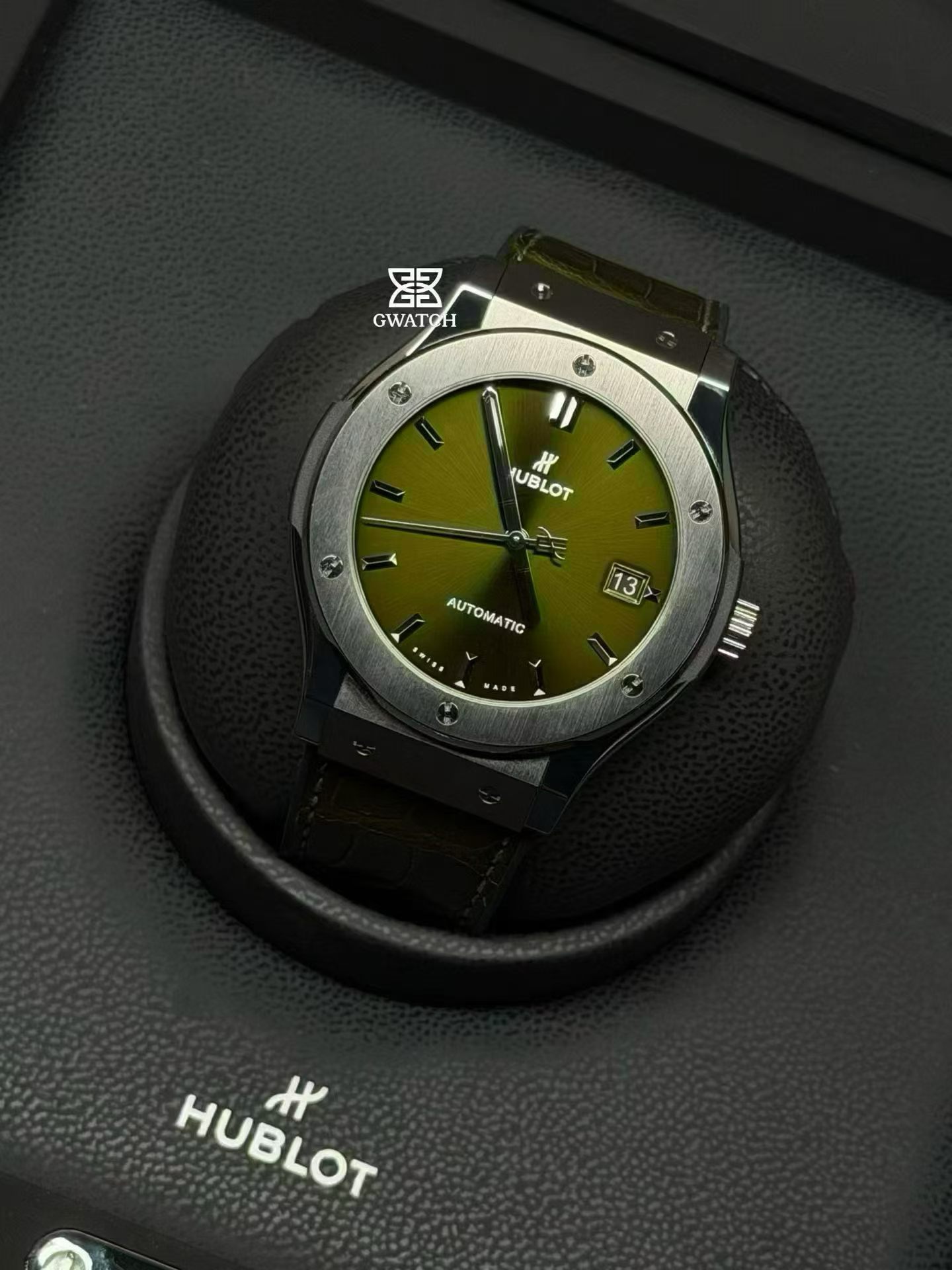Hublot Classic Fusion